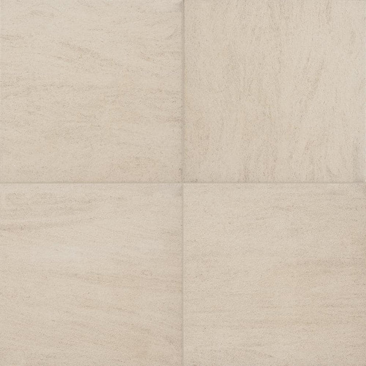 MSI Living Style Beige 2cm. x 18 in. x 36 in. Matte Porcelain Stone Look Paver (9 sq. ft./Case)