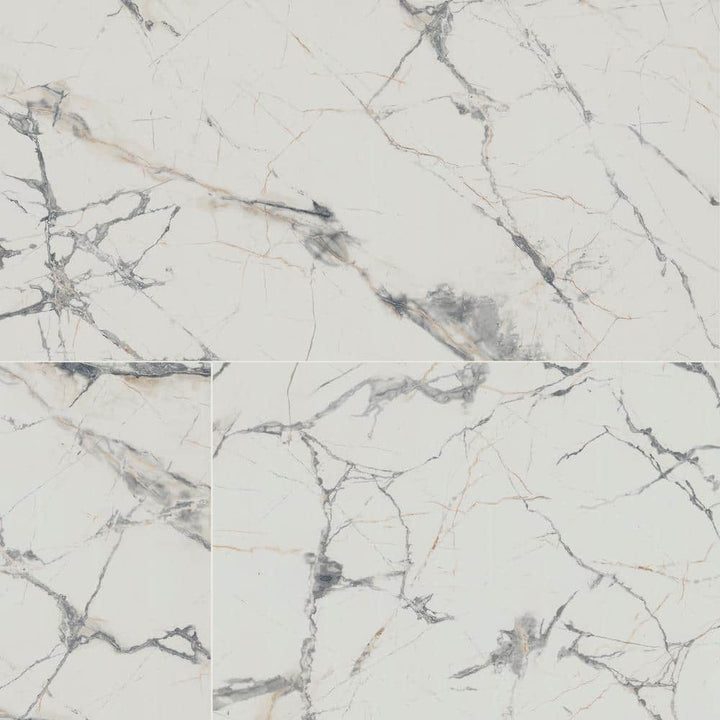 MSI Lockson Mix 24 in. x 48 in. Polished Porcelain Floor and Wall Tile (16 sq. ft./Case)