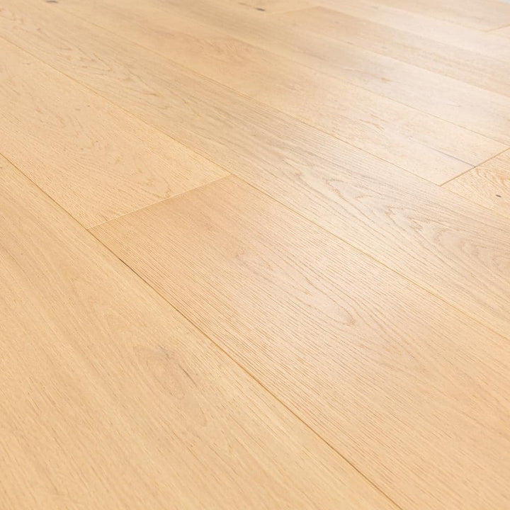 MSI Lyon Valley White Oak XL 1/2 in. T x 7.48 in. W Tongue and Groove Engineered Hardwood Flooring (1413.72 sq. ft./pallet)