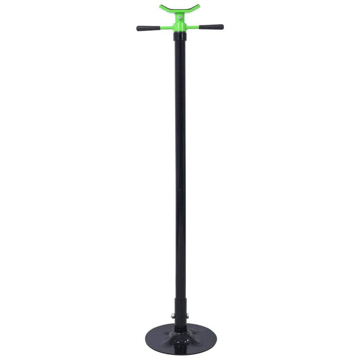 maocao hoom Under Hoist Support Stand 3/4 Ton 1650 lbs. Capacity Jack Stand Lifting from 52 1/2 to 74 7/8 in.