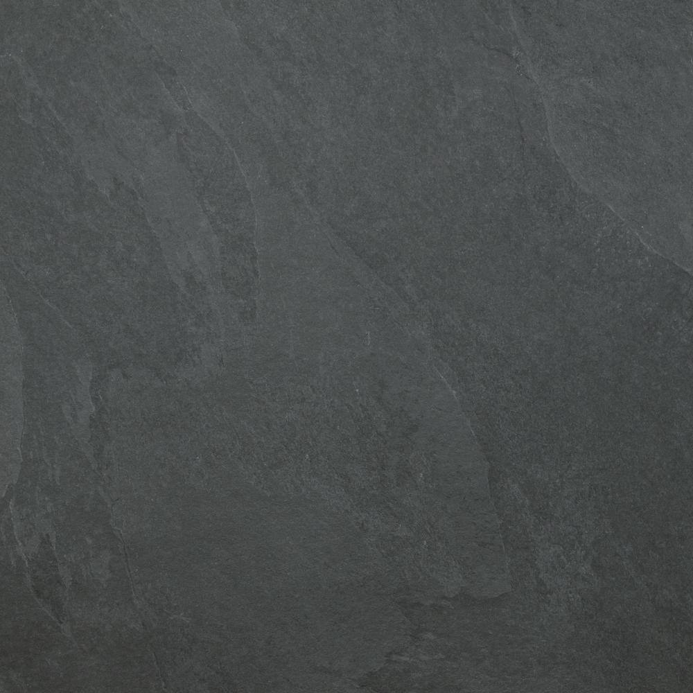 MSI Take Home Tile Sample - Midnight Montage 6 in. x 6 in. Matte Porcelain Paver Tile (0.11 sq. ft.)