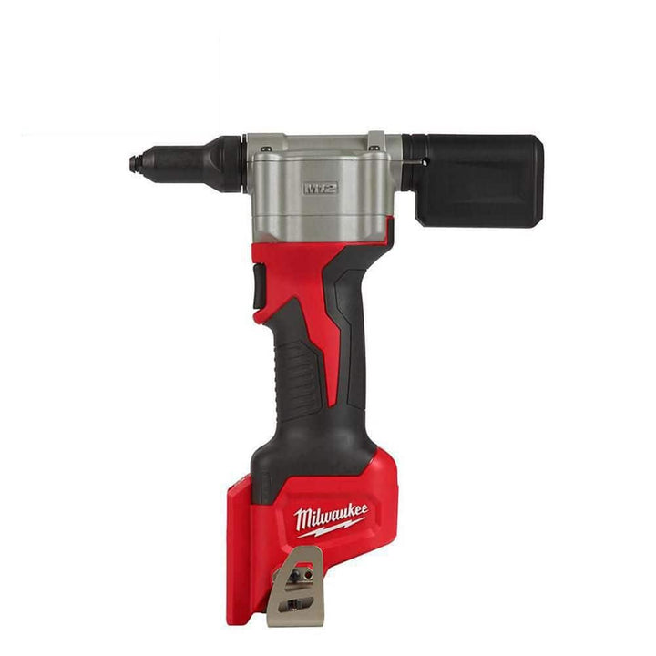 Milwaukee M12 12-Volt Lithium-Ion Cordless Rivet Tool with M12 2.0Ah Battery