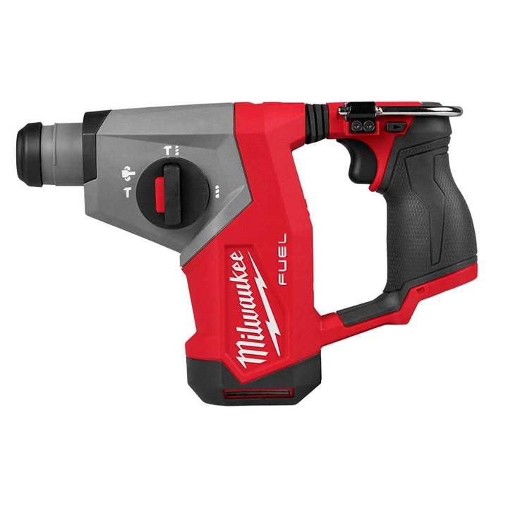 Milwaukee M12 FUEL 12V Lithium‑Ion Brushless Cordless 5/8 in. SDS‑Plus Rotary Hammer Drill (Tool‑Only)