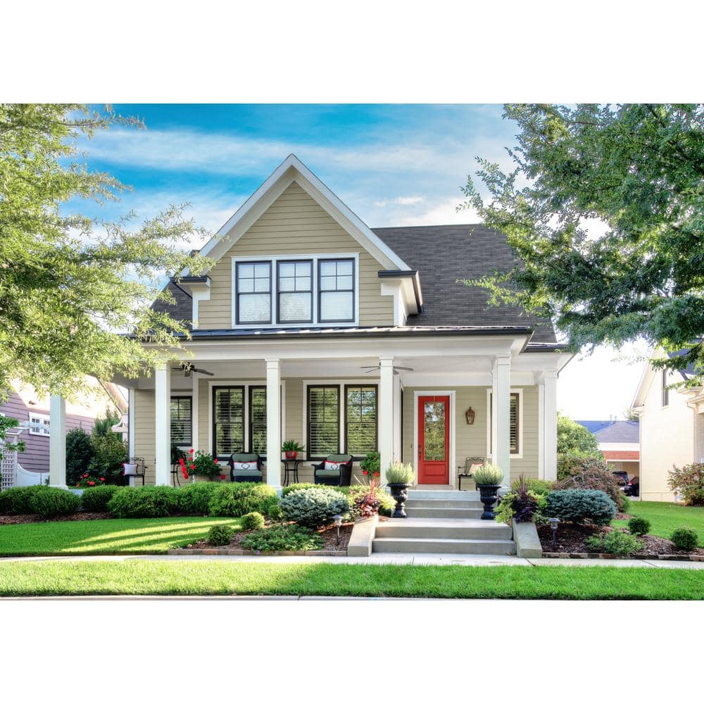 James Hardie ColorPlus Touch-Up Paint Kit – Monterey Taupe, 16 oz