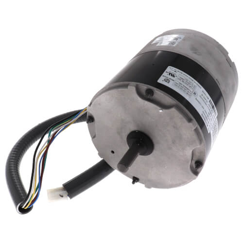 Trane MOT18698 motor - front view (Horse Power: 1/3; Product Type: Motor)