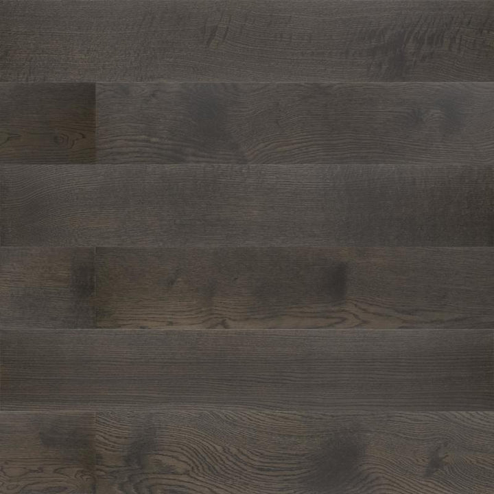 MSI Woodhills Waterproof Wood 6-1/2" x 48" Smooth Engineered Hardwood Flooring, Low Gloss, Estate Oak – Carton Covers 21.67 sq. ft.
