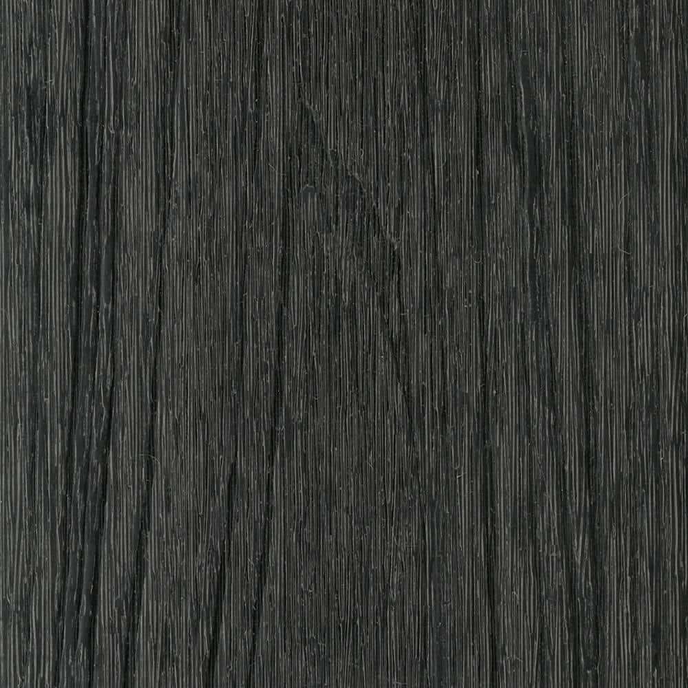 NewTechWood 10 x 2-3/4 in. Epoxy Pro Plug System Drive Flat Undercut100 Ln FT Hawaiian Charcoal (150 -Piece)