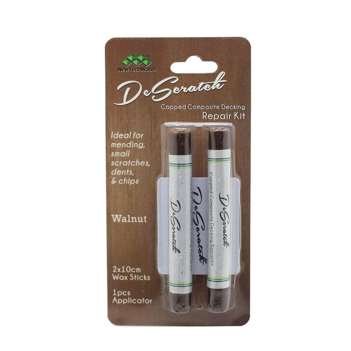 NewTechWood DeScratch Composite Decking Repair Kit in Spanish Walnut