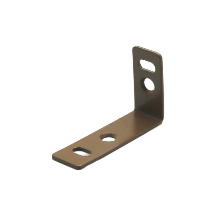 NewTechWood Angle Bracket for Alusions Decorative Profile Brown