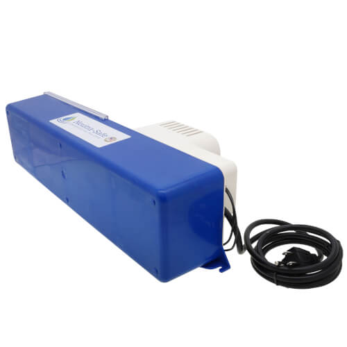 Neutra-Safe NSP-50 condensate pump - side view (Product Type: Condensate Pump)