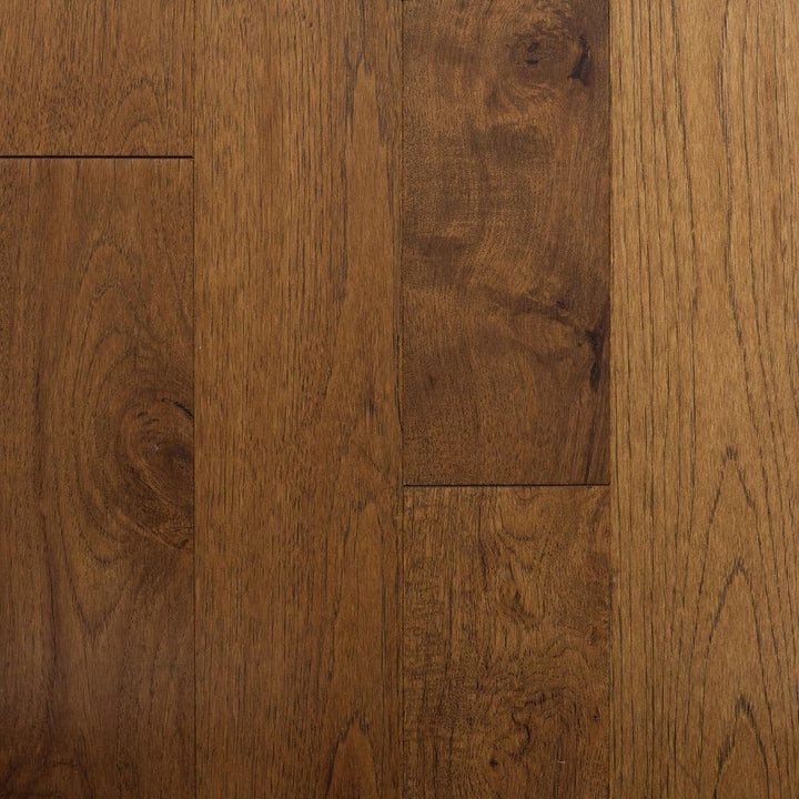 Blue Ridge Hardwood Flooring Nuthatch Hickory 3/4 in. T x 5 in. W Smooth Solid Hardwood Flooring (20 sq.ft./case)