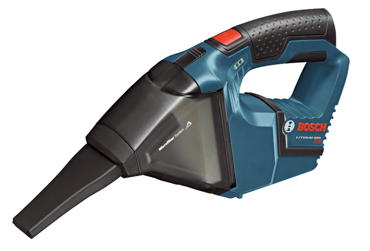 Bosch 12V Max Cordless Handheld Vacuum, Model VAC120N (Bare Tool)