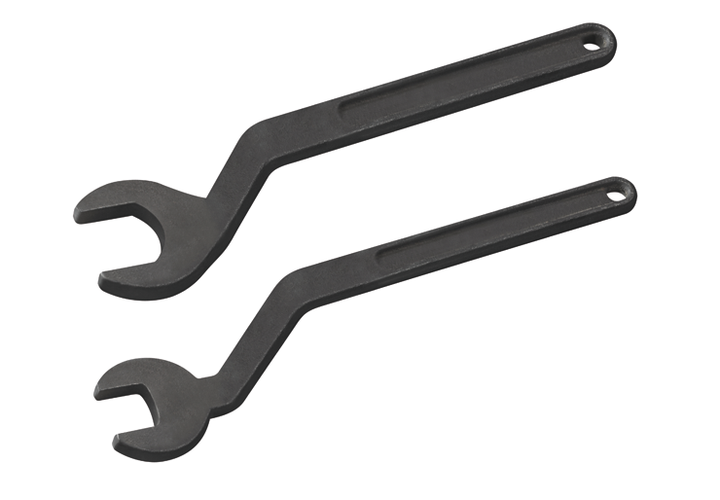 Bosch RA1152 Offset Router Bit Wrench Set (Pair) – 16 mm & 24 mm