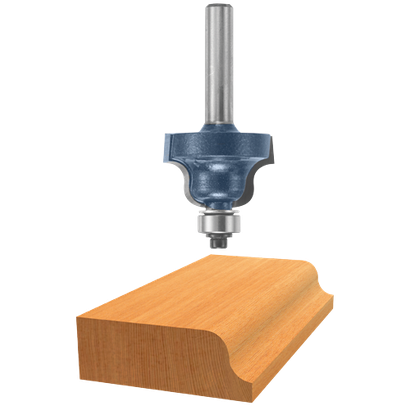 Bosch 5/32-in Carbide-Tipped Roman Ogee Router Bit