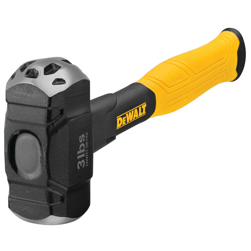 DeWalt Fiberglass Drilling Hammer 3 lb