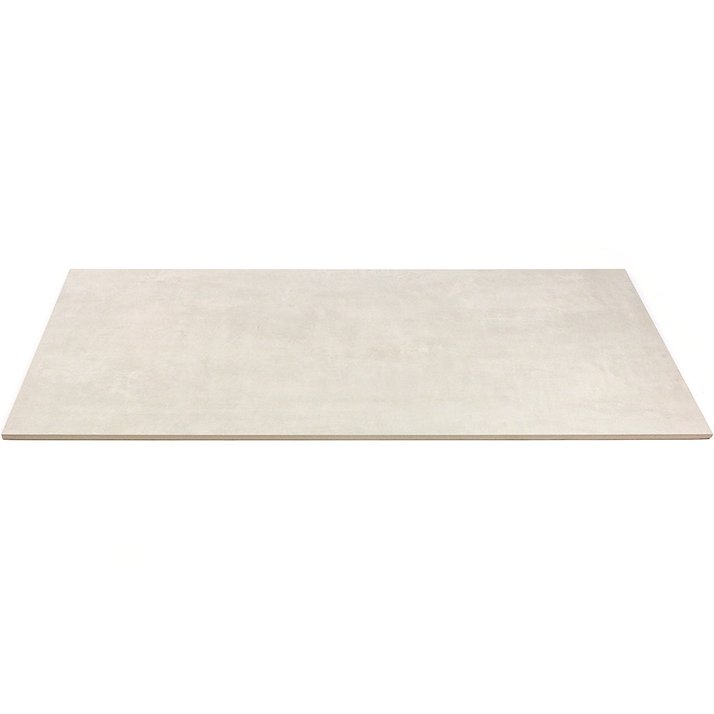 Instinct Murmur Canvas Beige 12x32 Textured Matte Ceramic Wall Tile
