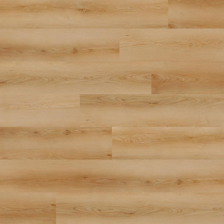DuraDecor Liz Marie's Paradise Sand 20 MIL x 7 in. W x 48 in. L Click Lock Waterproof Luxury Vinyl Plank Flooring (23.2 sqft/case)