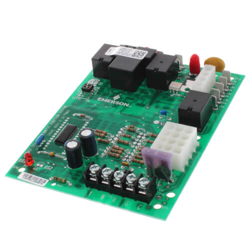 Goodman-Amana PCBBF118S control board - side view (Product Type: Control Board)