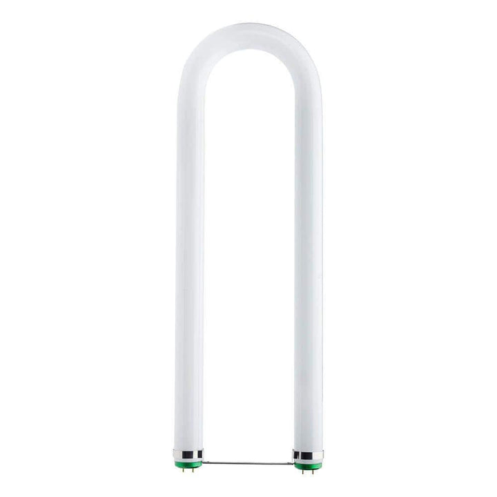 Philips 40-Watt T12 U-Bent Linear Fluorescent Tube Light Bulb, 4 ft, Cool White Supreme (4100K)