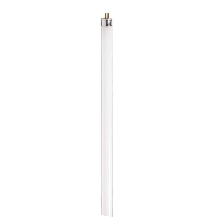 Philips 13-Watt 21 in. Linear T5 Fluorescent Tube Light Bulb, Cool White 4100K