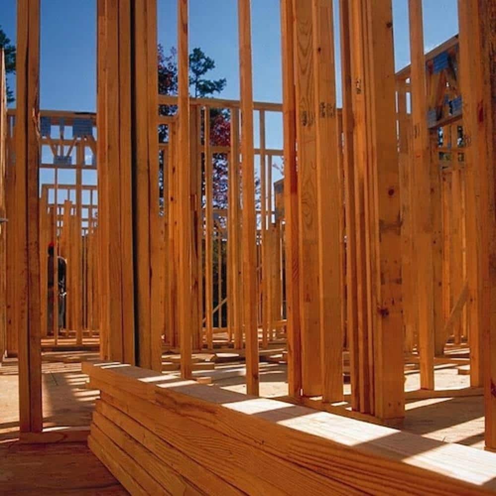 2 in. x 6 in. x 92-1/4 in. Prime Fir Stud