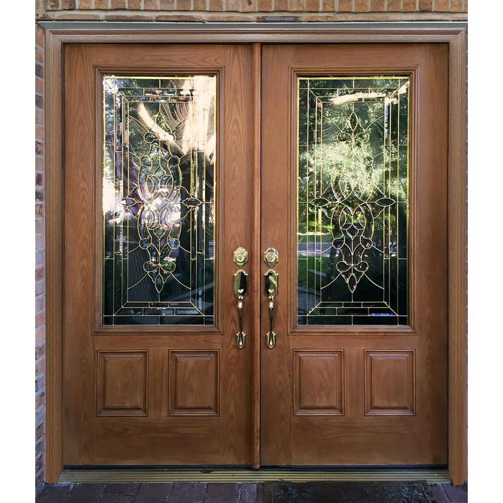 FrontLine 1-1/4 in. x 4-9/16 in. x 83 in. Primed Woodgrain Composite Patio Door Frame Kit