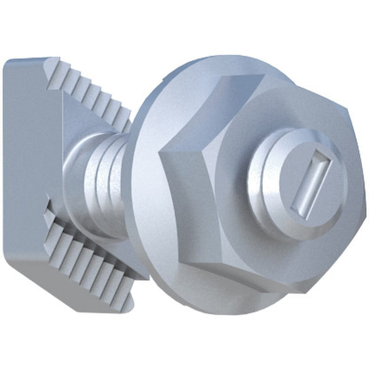 IronRidge Microinverter Bonding Hardware T-Bolt US Production 3"