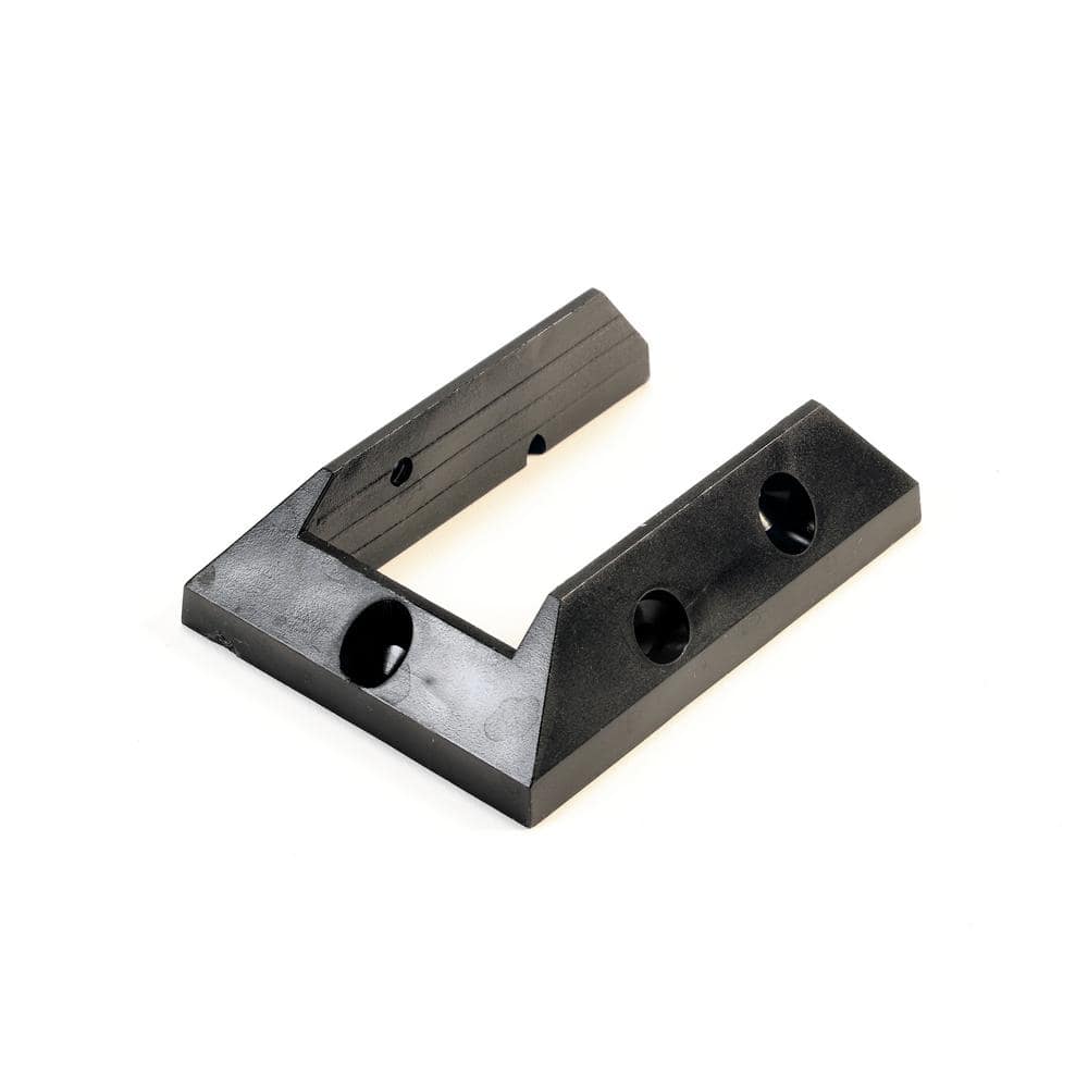 ProWood 28 in. H x 72 in. W Pressure-Treated Wood Black Powder-Coated Hog Wire Metal Pine Stair Railing Kit