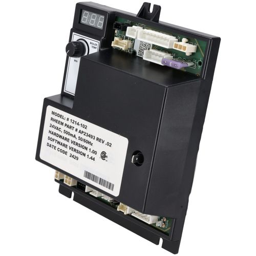 Rheem SP21277 control board - detail view (Product Type: Control Board)