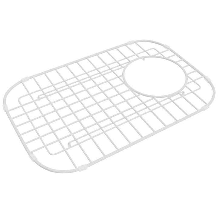 ROHL Allia White Bottom Grid - 9.56 in. x 14.44 in.