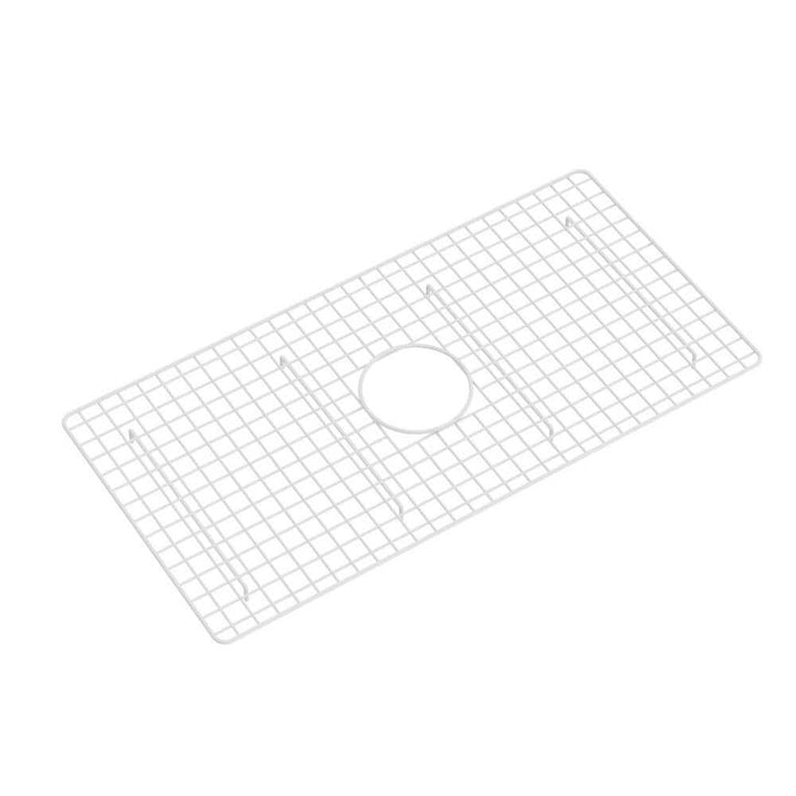 ROHL Shaker Collection Sink Bottom Grid in White