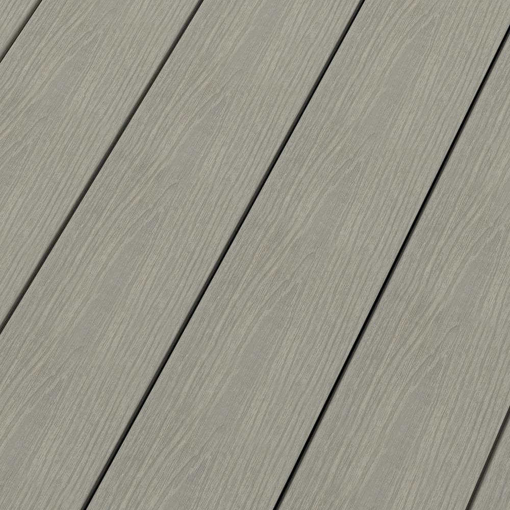 NewTechWood UltraShield Naturale Roman Antique Composite Deck Board Sample - 1 ft