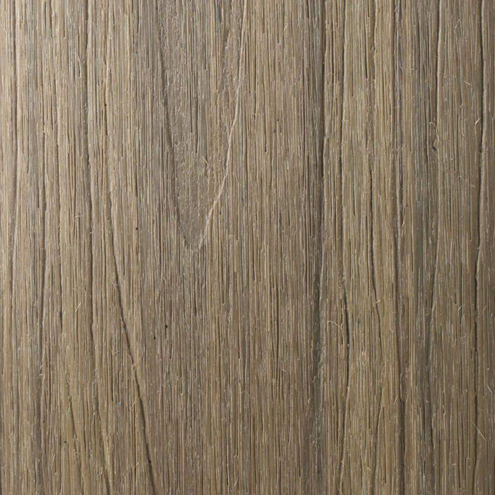 NewTechWood UltraShield Naturale Cortes Series 1 in. x 6 in. x 1 ft. Roman Antique Solid Composite Decking Board Sample
