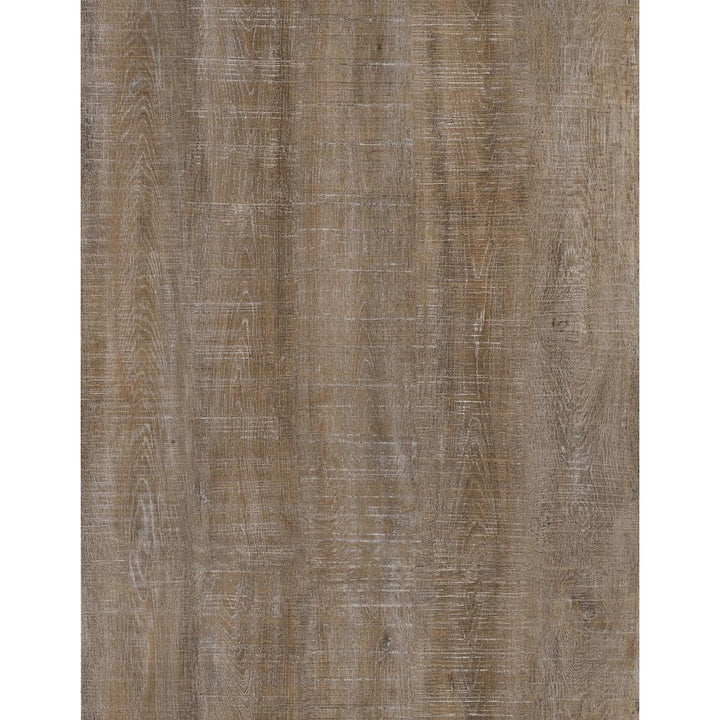 DuraDecor Weekend Warrior Roughcut Lumber Siena 3 MIL x 4-in W x 36-in L Peel & Stick Water Resistant Lux Vinyl Flg (20 sf/case)