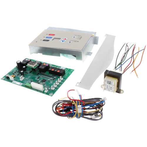 Goodman-Amana RSKP0014 control board - label view (Product Type: Circuit Board)