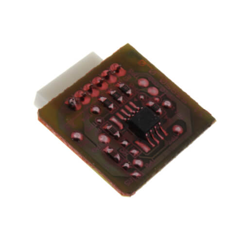Rheem RTG20006TN control board - side view (Type: Natural Gas (NG); Product Type: Control Board)