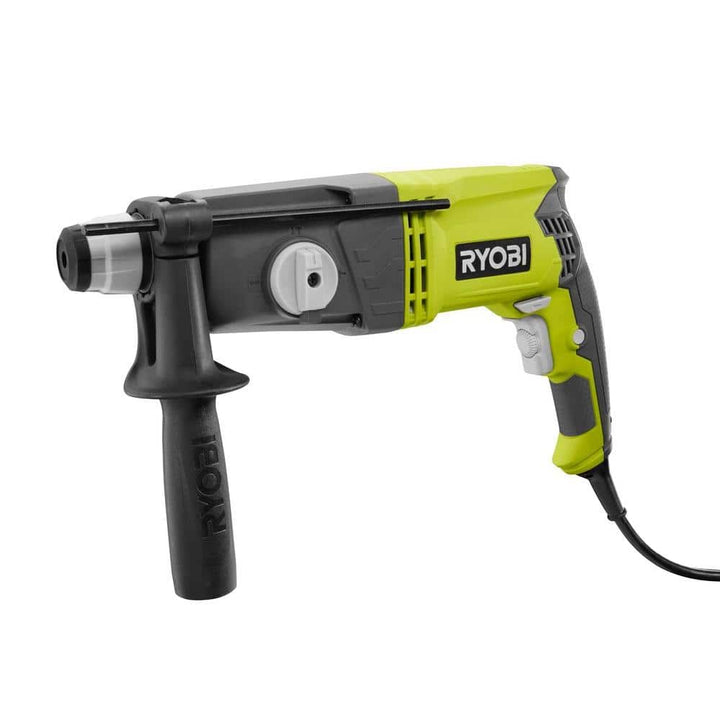 RYOBI SDS+ Rotary Hammer Drill, 6.5 Amp, 1 in. Capacity (SDS65)