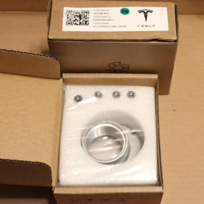 Tesla Conduit Hub Kit 1-1/4"