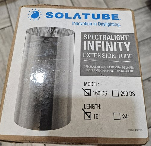 Solatube Extension Tube 10" x 16"
