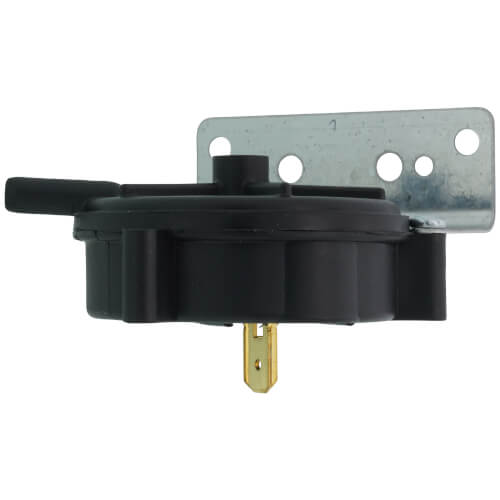 York S1-02435271000 relay - side view (Product Type: Relay)