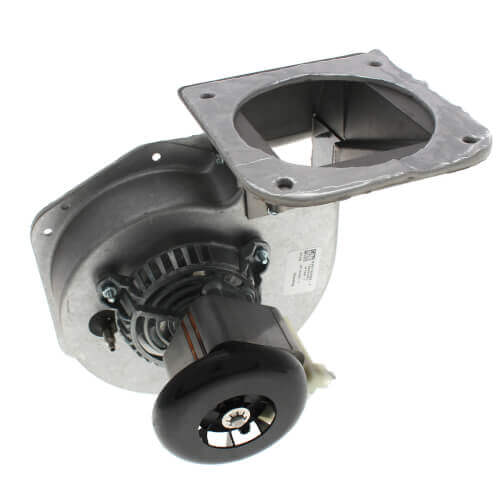 York S1-02435329000 inducer motor - front view (Product Type: Inducer Motor; Voltage: 115V)