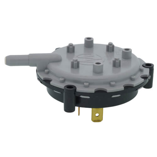 York S1-02439713000 pressure switch - side view (Product Type: Pressure Switch)