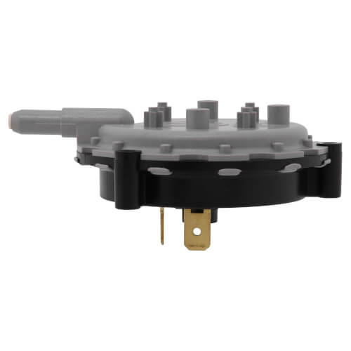 York S1-02439716000 pressure switch - side view (Product Type: Pressure Switch)