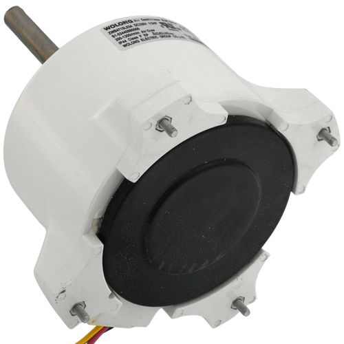 York S1-02440880000 motor - side view (Product Type: Motor)