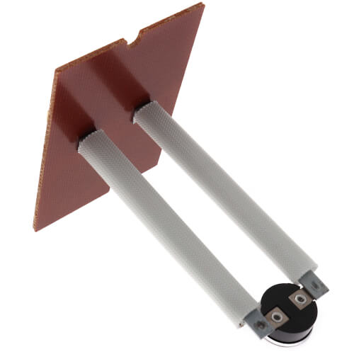 York S1-02529041005 limit switch - side view (Product Type: Limit Switch)
