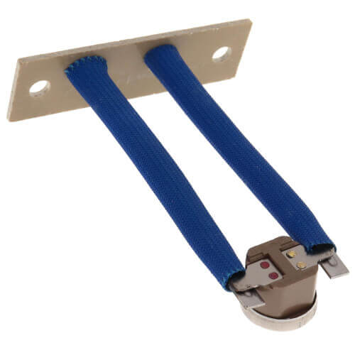 York S1-02531813000 limit switch - side view (Product Type: Limit Switch)