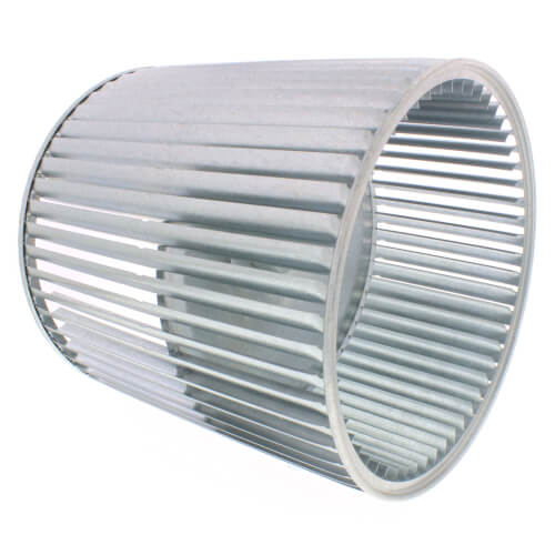 York S1-026-38510-000 motor - side view (Product Type: Motor)