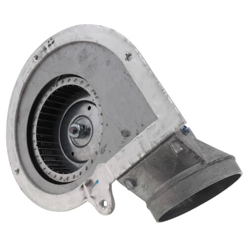 York S1-02649695000 blower motor - side view (Product Type: Blower Motor)