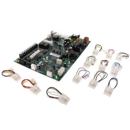 York S1-33102984000 control board - side view (Product Type: Control Board)