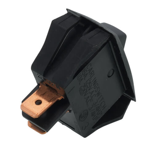 York S1-7681-3301 switch - side view (Product Type: Switch)